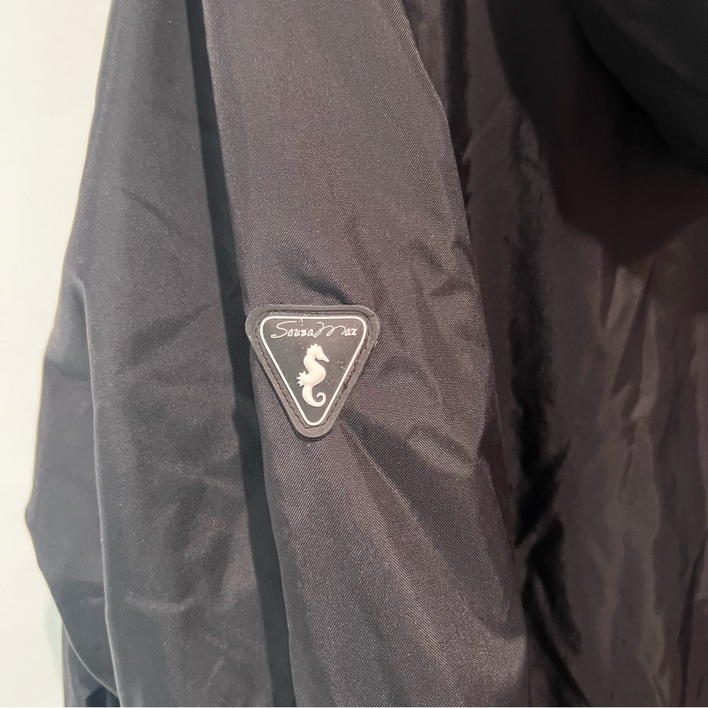 Black Performance Jacket - image 5